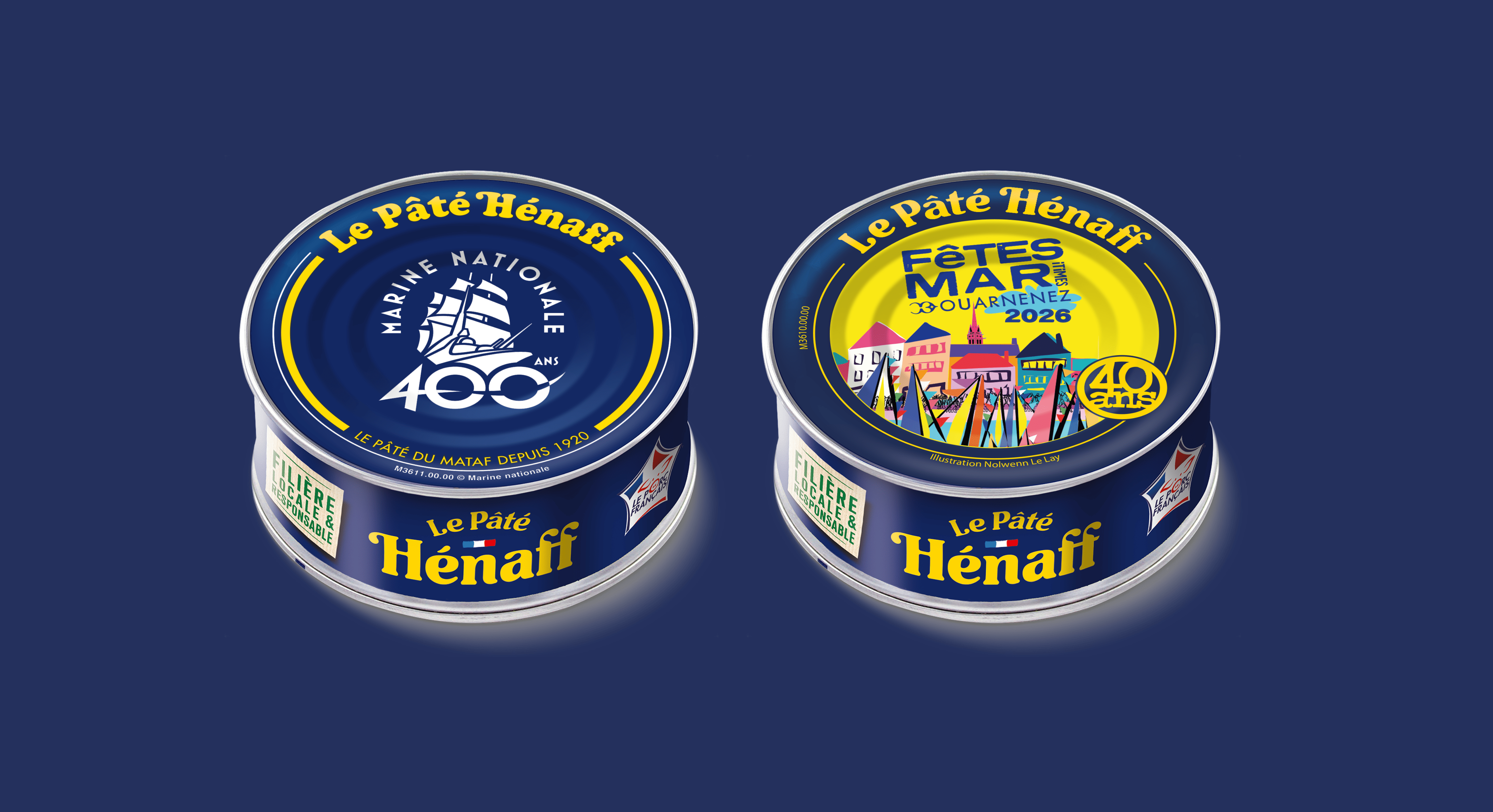 Deux nouvelles séries limitées !  